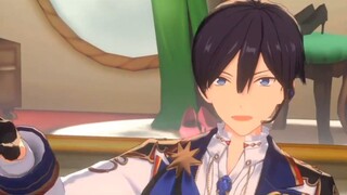 [es/ Ensemble Stars ] Journey to the West pilot video streaming (pseudo)