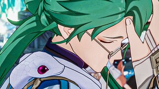 I'm in tears! The Bai Shu lineage has always saved lives by risking their own... I thought he was a 