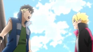 Boruto Chapter 209: This is the pride of Konoha! You are already a member of the Konoha Ninja Villag