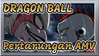 DRAGON BALL|【AMV】Datang dan rasakan ketegangan dari pertarungan Dragonball!!!