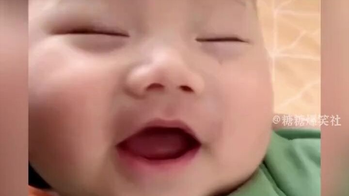 A roundup of newborns’ adorable behaviors: they can even call out “Mom” right after birth—Mengpo’s S