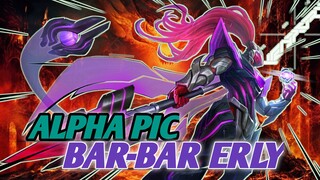 ALPA EPIC EMAMG BEDAA