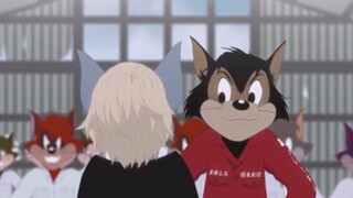 Trong trailer phim hoạt hình mới nhất của Tokyo "Tokyo Ratcatcher", hai bên đã thực sự tranh giành m