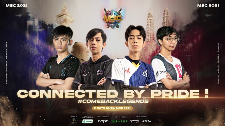 ⭐️CONNECTED BY PRIDE!⭐️