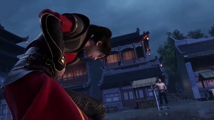 tomb of the fallen god S1 eps 5