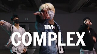 【1M】Woomin Jang ออกแบบท่าเต้น "Complex"