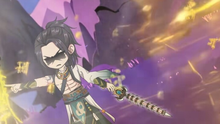 Episode 43 Tenmei vs Ukyo Tachibana