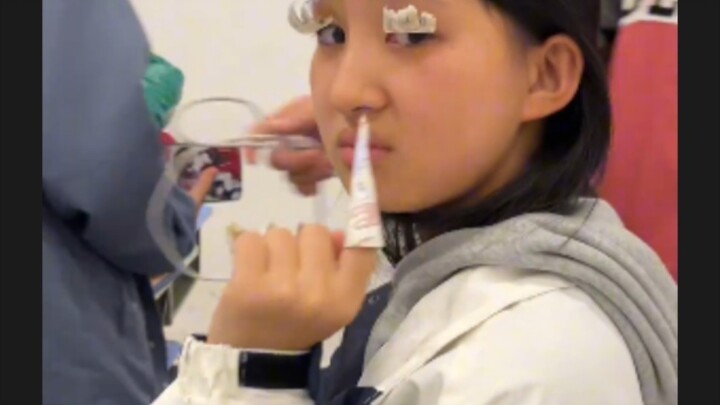 ฉันกลัว.... ฮ่าฮ่าฮ่า