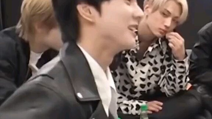 jungwon tiktok edit