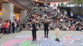 Promoting for Do Jaejung? But failed in DB? [NCT Do Jaejung] Full song of Perfume road show cover｜BK