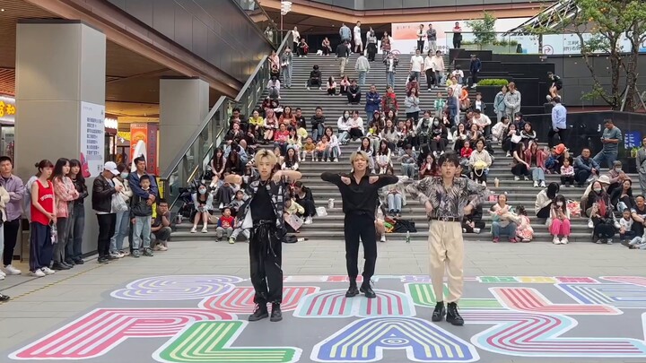 โปรโมทโดแจจุงแต่ไม่สำเร็จใน DB? [NCT Do Jaejung] เพลงเต็มของ Perfume road show cover｜BKD104