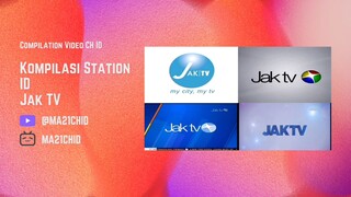 Kompilasi Station ID JakTV
