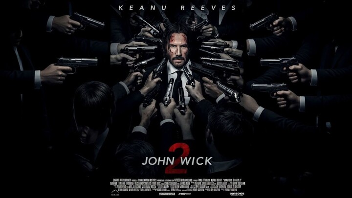 John Wick Chapter 2 (2017) Sub Indo