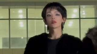 一天速扒！04男大在校路演aespa《drama》宁艺卓位