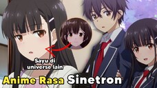 Saudara Tiriku adalah Mantan Pacarku, Judul Anime Rasa Sinetron