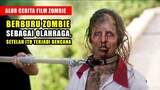 BERBURU ZOMBIE Sebagai Olahraga di PULAU TERPENCIL, Setelah Itu Terjadi BENCANA | Alur Film Zombie