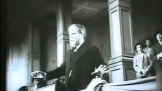 "Wilhelm II quan tâm đến các ông trùm công nghiệp hơn là sự nghèo đói của người lao động" (bài phát 