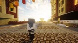 [Minecraft] Butuh waktu satu tahun untuk menciptakan dunia metaverse yang fantastis! Video promosi peta "Decryption Company C Eternal World (2022)"