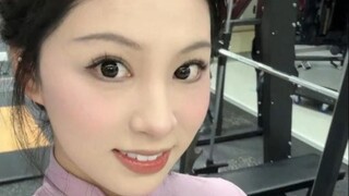 เป็นไงบ้าง ฉันมีพรสวรรค์ด้านฟิตเนสระดับท็อปหรือเปล่า