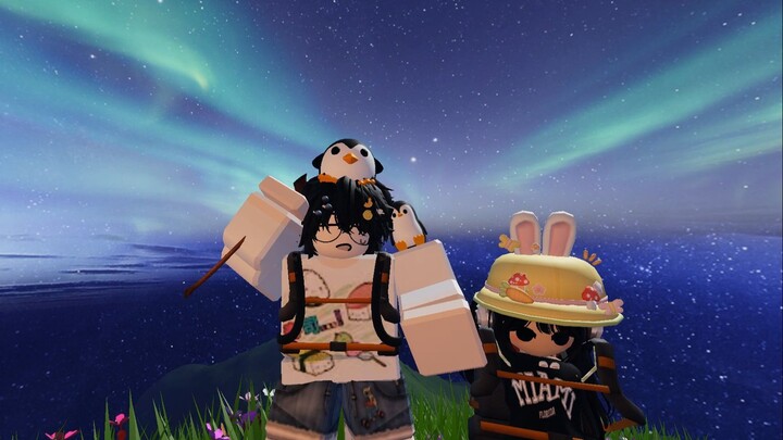 Yang penting main roblox joget aja dulu