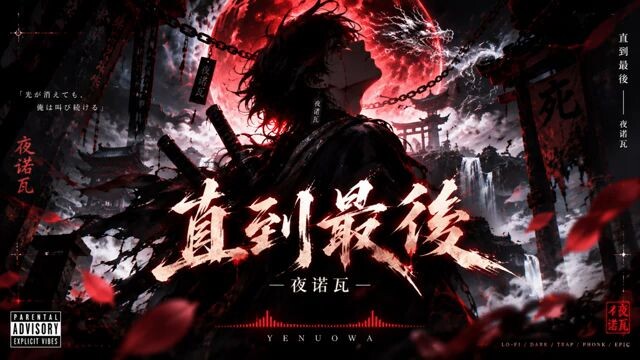 夜诺瓦 - 直到最后