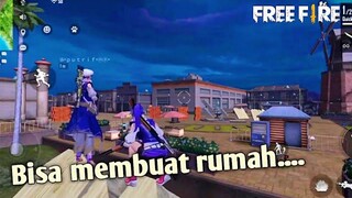 Membuat rumah di Free Fire update terbaru Elite Pass gratis, karakter baru