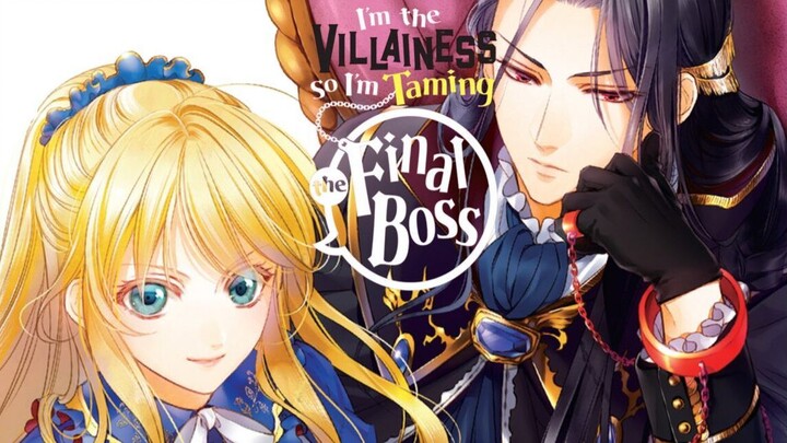 I'm the Villainess, So I'm Taming the Final Boss Episode 01 - 12 | English Dubbed