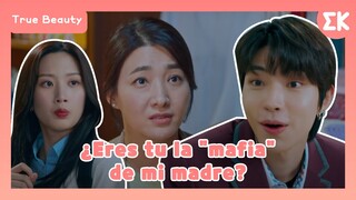 [Highlights] ¿Eres tu la “mafia” de mi madre? | #EntretenimientoKoreano | True Beauty