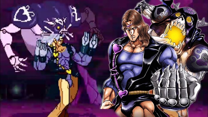 Jojo HFTF - Anime Vanilla Ice Soundmod