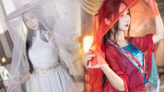 ❄Xueyue❄Three faces in life, it is hard to let go【enolla】Choirography