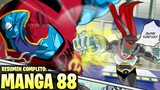 Dragon Ball Super Manga 88 RESUMEN COMPLETO | Nacen los NUEVOS Super Heroes