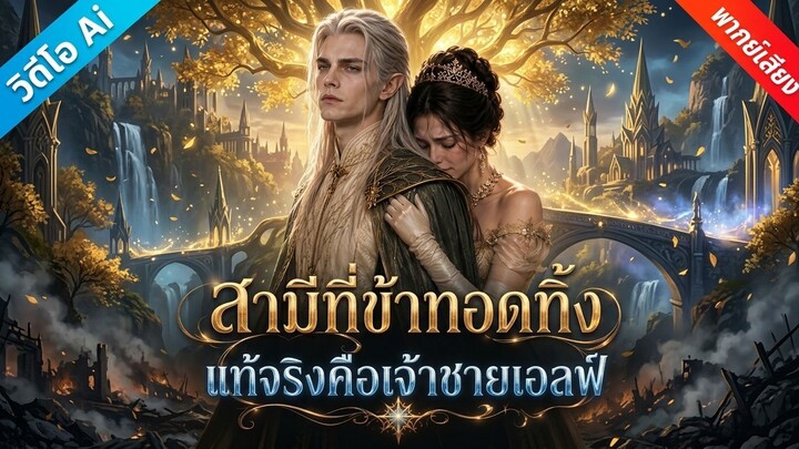 [AI] สามีที่ข้าทอดทิ้ง แท้จริงคือเจ้าชายเอลฟ์ (ซับไทย)