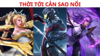 Những Pha Highlight Xử Lý Kỹ Năng Hay Hơn Cả Hack Của Các Cao Thủ Liên Quân