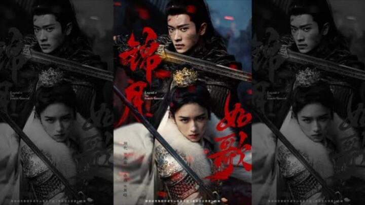 Legend of the Female General Episode 17 Subtitle Indonesia HD