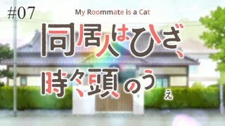 My Roommate Is a Cat ep.07