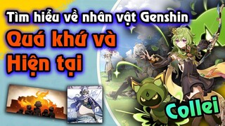 Quá khứ và hiện tại của Collei | Tìm hiểu nhân vật Genshin Impact