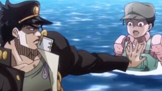 [Anime]Jojo's Bizzare Adventure: The Golden Spirit