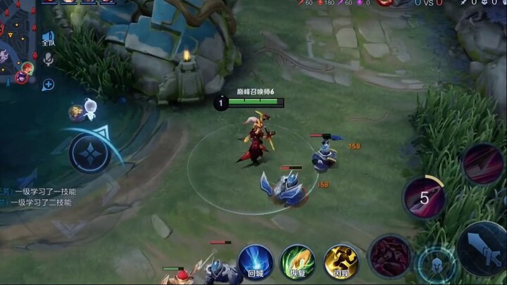 Trận đấu quá bùng nổ #gamehay