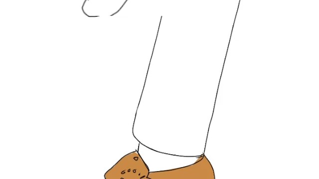 vox you can't step on my Chelsea