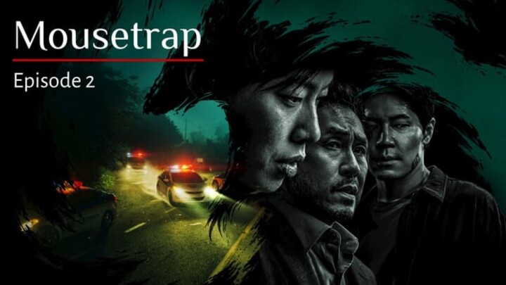 Mousetrap eps 2 (2026) alur K-drama bahasa Indonesia