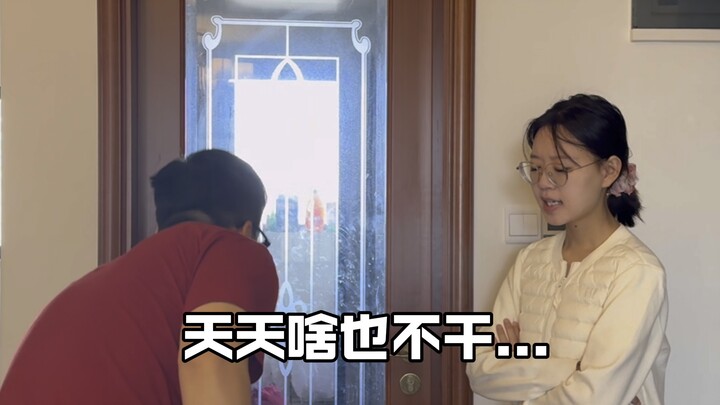 Làm sao để khiến vợ hài lòng?