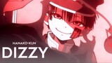 [MAD·AMV] Dizzy - A remix video of Toilet-bound Hanako-kun