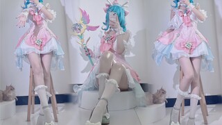 是谁的小鹿呀 真厉害～