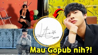Ternyata postingan Ahn Hyo Seop merujuk pada Kim Sejeong?! Ini kode-kode yang dipecahkan fans