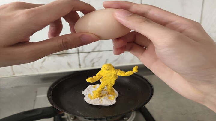 Hai chú hổ mê nhảy múa⚡ Phiên bản đời thực