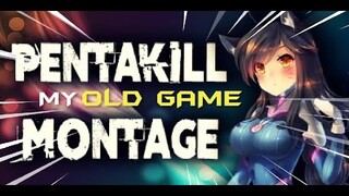 MONTAGEKILL | LEAGUE OF LEGENDS | PENTAKILL #1