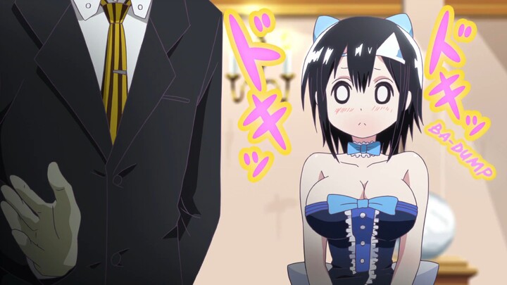 Blood Lad Episode 9