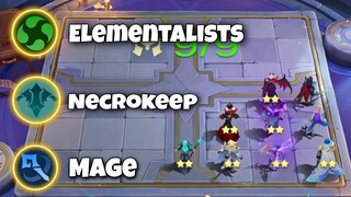 Best Synergy in Magic Chess 2022