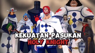 1 Anggotanya Setara Yonko !!!