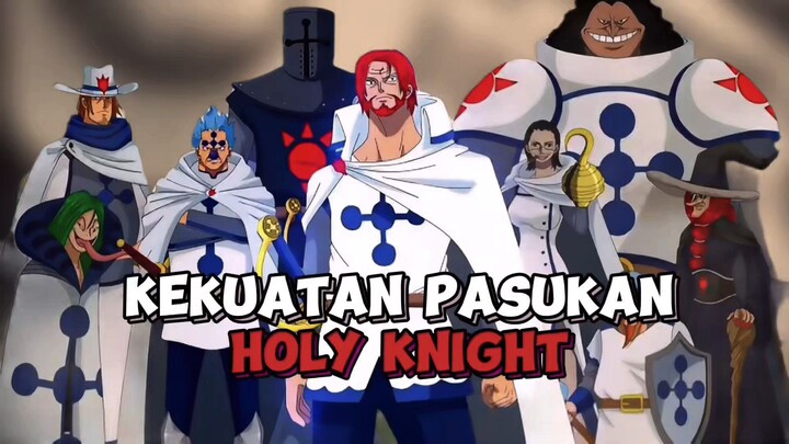 1 Anggotanya Setara Yonko !!!